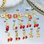 #024#Charm Pandora solo dije 1.85$ (9.5&) con cadena