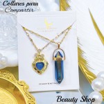 juego para pareja  Oro chino (&12)