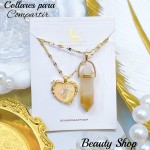 juego para pareja  Oro chino (&12)