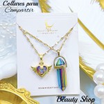 juego para pareja  Oro chino (&12)