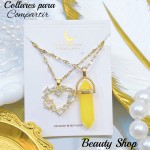 juego para pareja  Oro chino (&12)