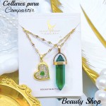 juego para pareja  Oro chino (&12)