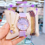 Accesorios en tendencia para san Valentín 9.65$ Accesorios en tendencia para san Valentín 9.65$