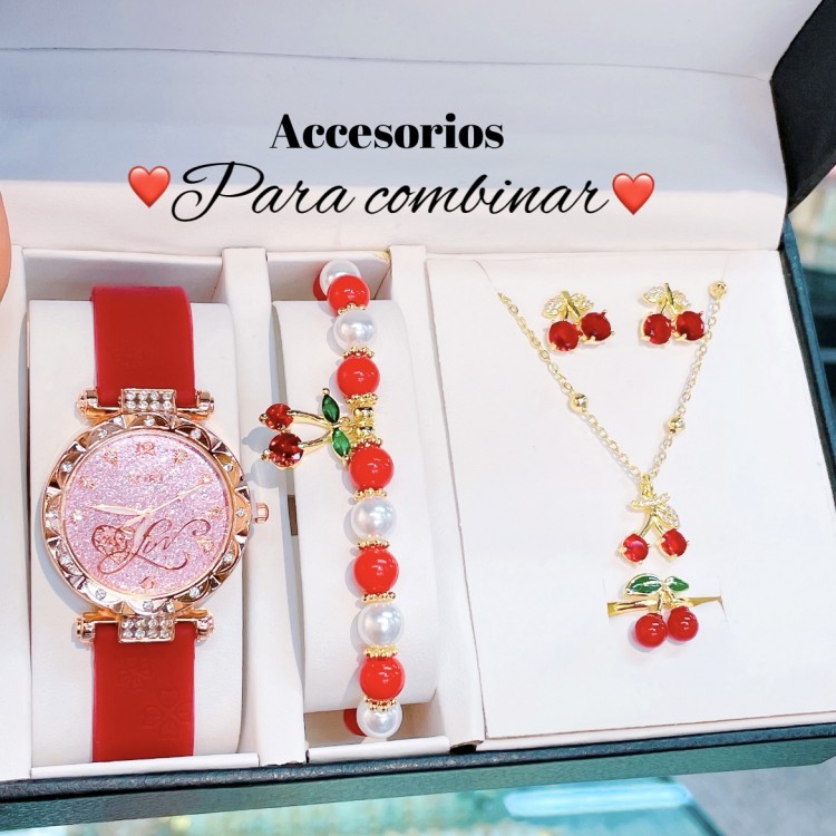 Accesorios para combinar 11.40$ Accesorios para combinar 11.40$