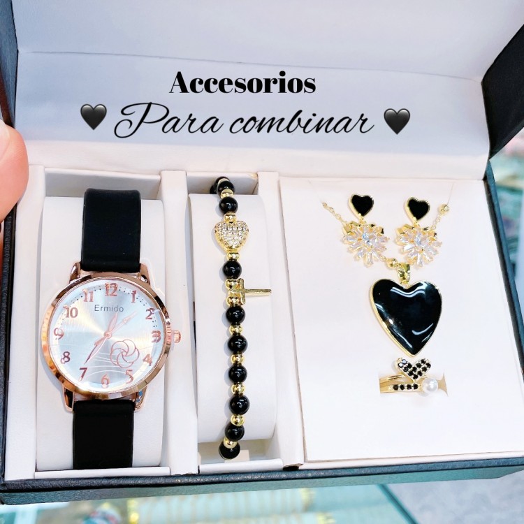 Accesorios para combinar 15.20$