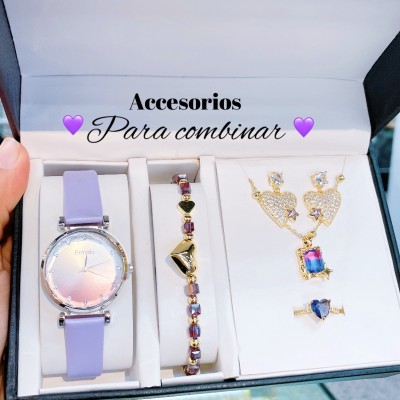 Accesorios para combinar 14.75$