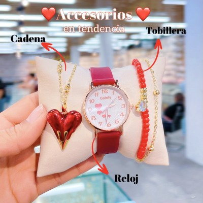 Accesorios para dama en tendencia 7.65$