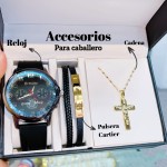 Accesorios para caballero 9.75$