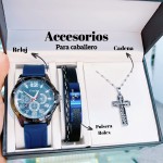 Accesorios para caballero 9.75$