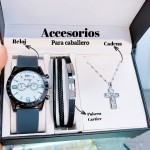 Accesorios para caballero 9.75$