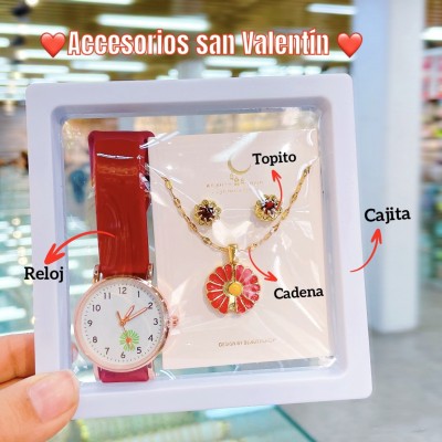 Combo para san Valentín 9.1$ 