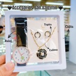 Combo para san Valentín 9.1$ 