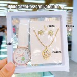 Combo para san Valentín 9.1$ 