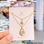 Hermosas cadenas para san Valentín 