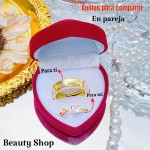 Anillos para parejas 