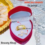 Anillos para parejas 