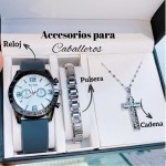 Accesorios para caballeros especial san Valentín 8.55$