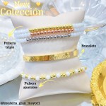 Pulseras para san Valentín 8.2$ 