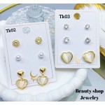 #Tk set topito oro chino  （&19.5）