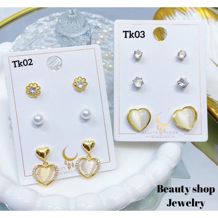 #Tk set topito oro chino  （&19.5）