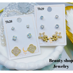 #Tk set topito oro chino  （&19.5）