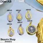 #Ab cadena scapulario (solo dije1.65$)( 9.5&)