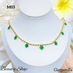 #m cadena full dije 12.50& #m cadena full dije 12.50&