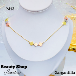 cadena balin con dije catier 12.50&