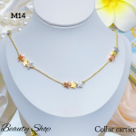 cadena balin con dije catier 12.50&