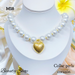 #m cadena dije corazon (&14) #m cadena dije corazon (&14)