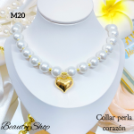 #m cadena dije corazon (&14) #m cadena dije corazon (&14)