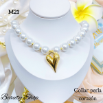 #m cadena dije corazon (&14) #m cadena dije corazon (&14)