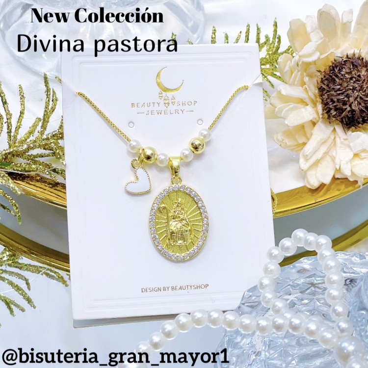 Cadena religiosa divina pastora Cadena religiosa divina pastora