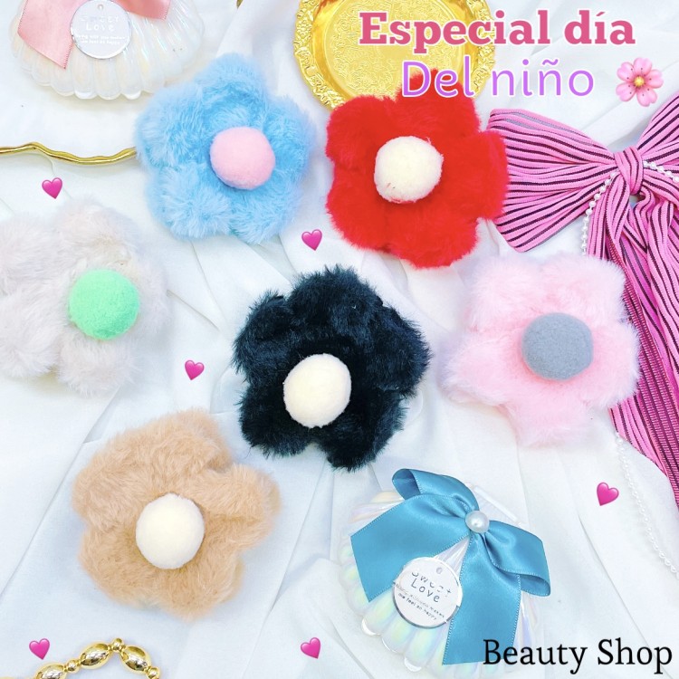 Pinzas de flor (0.7*)