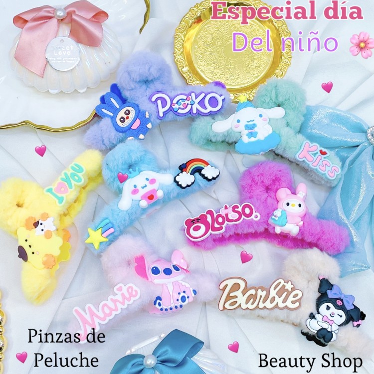 #13pinza peluche de Dama (clip foto entre ver mas modelos) 5&(0.7*) #13pinza peluche de Dama (clip foto entre ver mas modelos) 5&(0.7*)