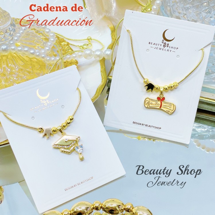Cadena de graduación Cadena de graduación