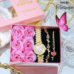 Combo de accesorios tulipán 
