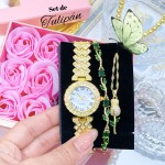 Combo de accesorios tulipán 