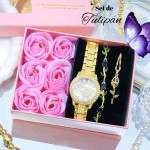 Combo de accesorios tulipán 