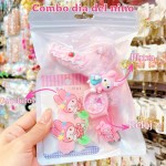 Combo de accesorios para niñas Combo de accesorios para niñas