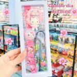 Estuche con accesorios para niñas Estuche con accesorios para niñas