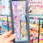 Estuche con accesorios para niñas Estuche con accesorios para niñas