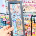 Estuche con accesorios para niñas Estuche con accesorios para niñas
