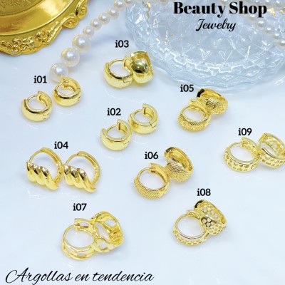 #1 #i argolla oro chino figura