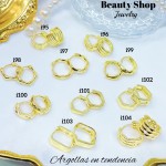 #1 #i argolla oro chino figura 5& (0.9*)