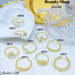 #4 #mf anillo oro Chino