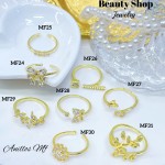 #4 #mf anillo oro Chino
