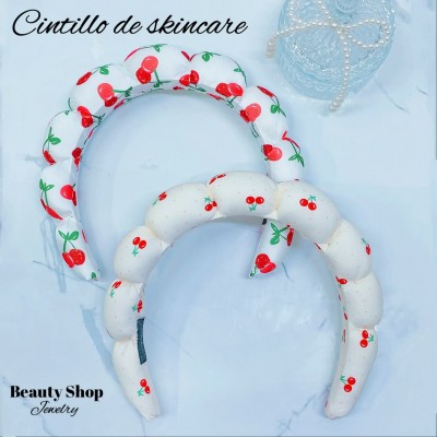Cintillo de skincare (1.4*) 