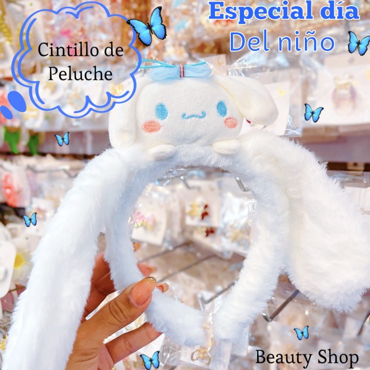 cintillo peluche en tendencia (&8）(1.3*)