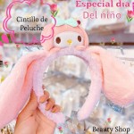 cintillo peluche en tendencia (&8）(1.3*)